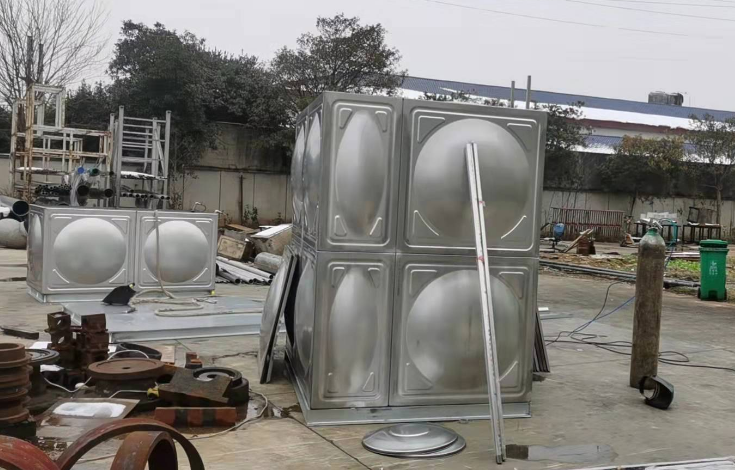 神农架不锈钢保温水箱的构成和保温层的材质